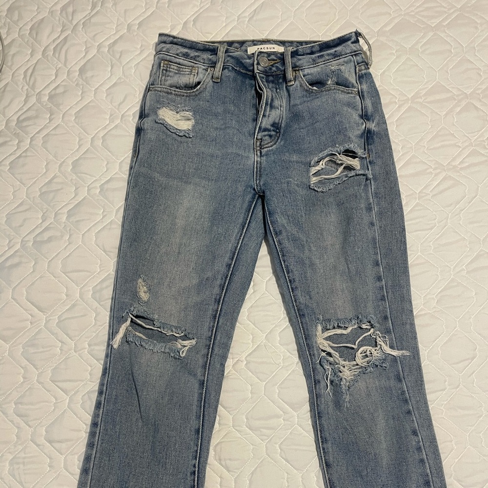 Pacsun Mom Jeans